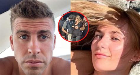 Gerard Piqué revela la historia sobre la foto del beso con ...